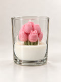 Glass Candles 1
